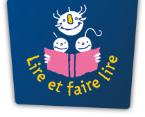 Logo Lire et faire lire
