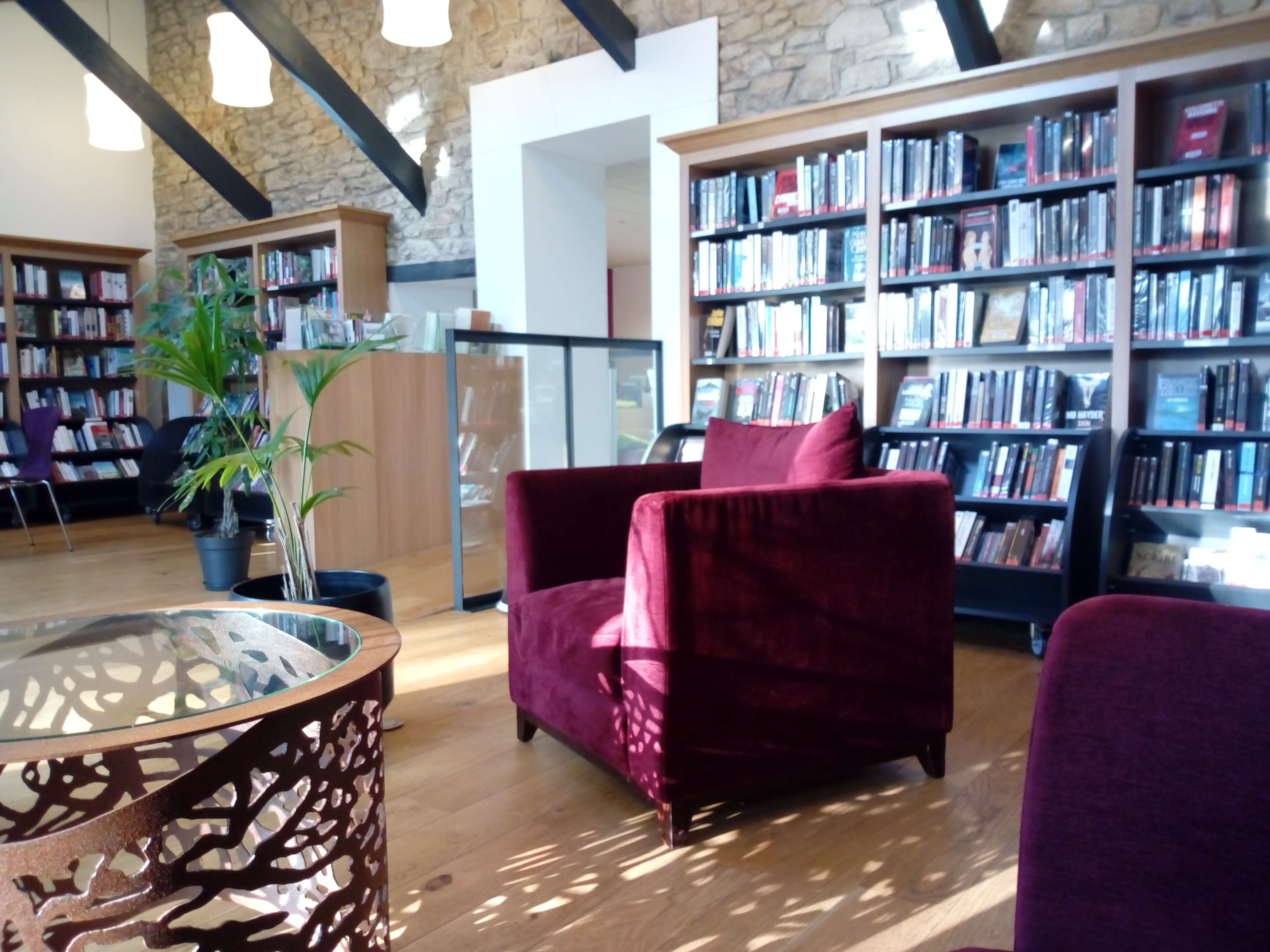 gestel fauteuil etage