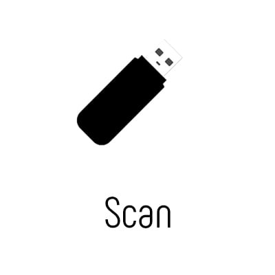 scan